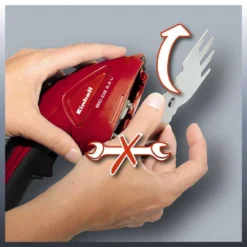 Einhell Débroussailleuse Et Tondeuse à Gazon Sans Cordon Gc-cg 3,6 Li -Promos Jardelis Boutique 91db2de32a5b1ff2