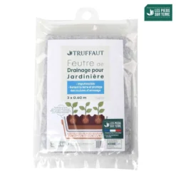 Feutre De Drainage En Sachet 0,6 X 3 M -Promos Jardelis Boutique 955043 002