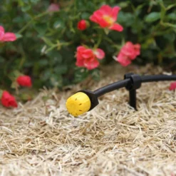 100 Goutteurs Reglables 0-40 L/h Pour Arrosage Goutte à Goutte -Promos Jardelis Boutique 955363 006