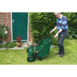 Balayeuse à Jardin 21" Vert -Promos Jardelis Boutique a189c917941f923b