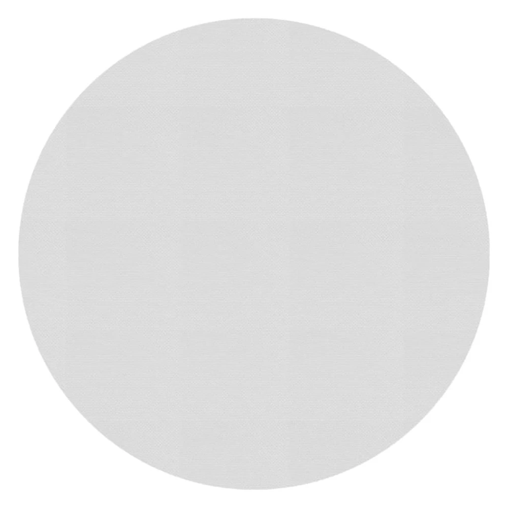 VIDAXL Film Solaire De Piscine Flottant Pe 527 Cm Gris 2 VIDAXL Film Solaire De Piscine Flottant Pe 527 Cm Gris – Image 2