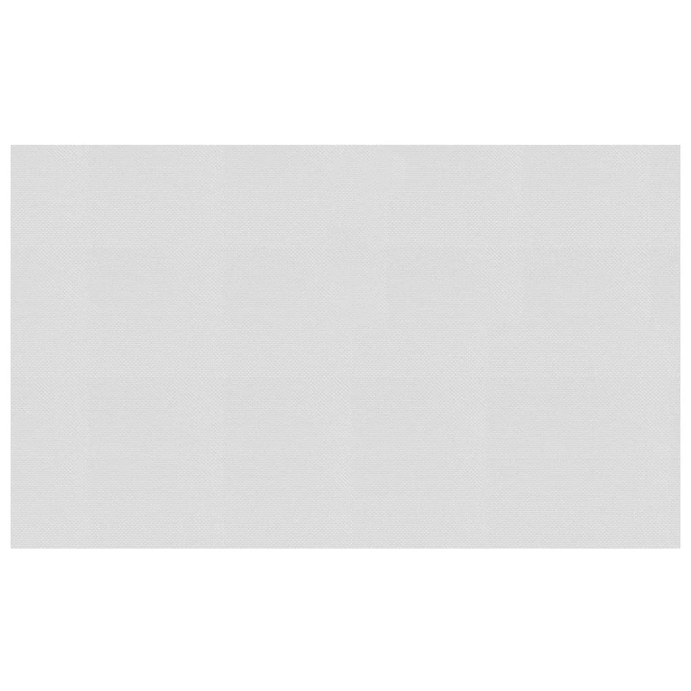 VIDAXL Film Solaire De Piscine Flottant Pe 1000x600 Cm Gris 2 VIDAXL Film Solaire De Piscine Flottant Pe 1000x600 Cm Gris – Image 2