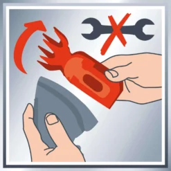 Einhell Débroussailleuse Et Tondeuse à Gazon Sans Cordon Gc-cg 3,6 Li -Promos Jardelis Boutique f5b049cff4c3e70f