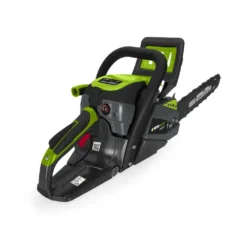 Tronconneuse Thermique 55cm3 Vito 2.4 Kw Moteur 2t - Guide-chaîne Lame 50 Cm -Promos Jardelis Boutique f5e897284d6c6caf