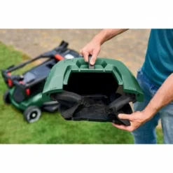 Tondeuse A Gazon Bosch - Advancedrotak 750 (1700 W, ø De Coupe 45 Cm, Bac 50 L) -Promos Jardelis Boutique f97b06b47f9a7e4d