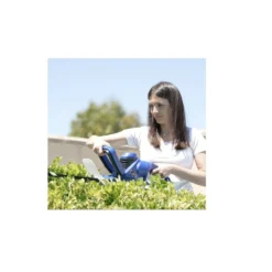 Taille-haies électrique 450 W Poignée Rotative 90° Guide 50 Cm Goodyear -Promos Jardelis Boutique fa028de7a0919bc9