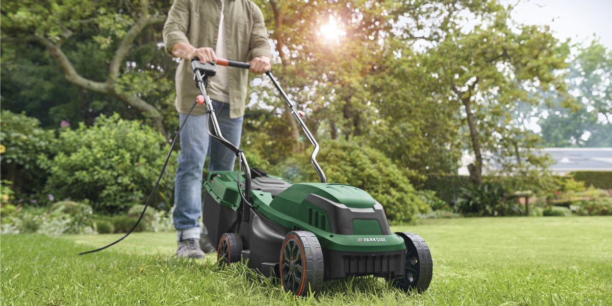 Promos Jardelis Boutique -Promos Jardelis Boutique Beste Parkside grasmaaier